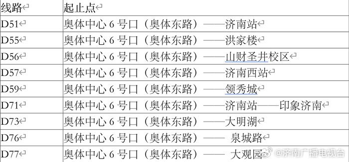 刘若英济南演唱会9月12日开唱，9条定制公交专线开通