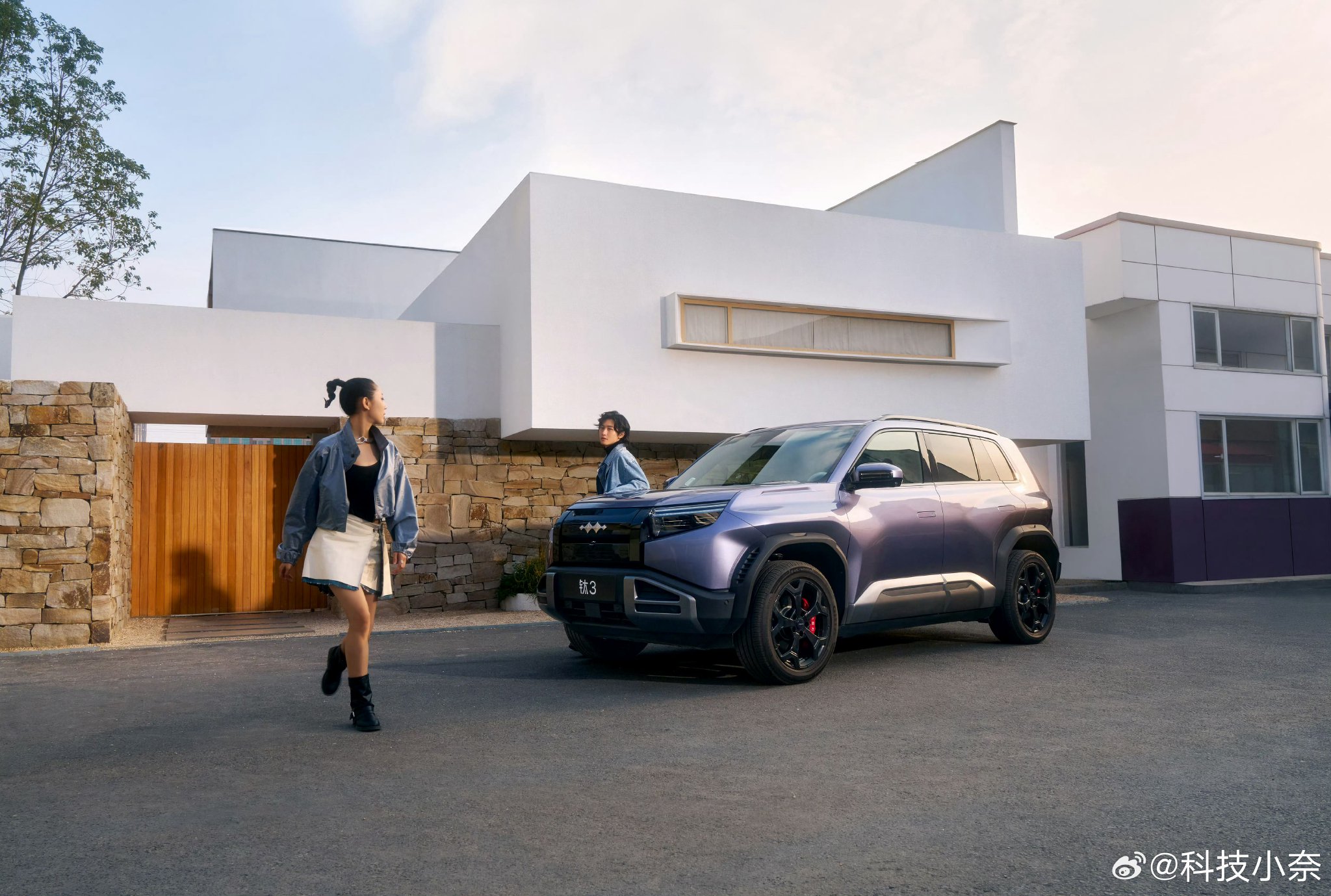 方程豹钛3闪充版上市，15.38万起，10%-97%充电仅9分钟