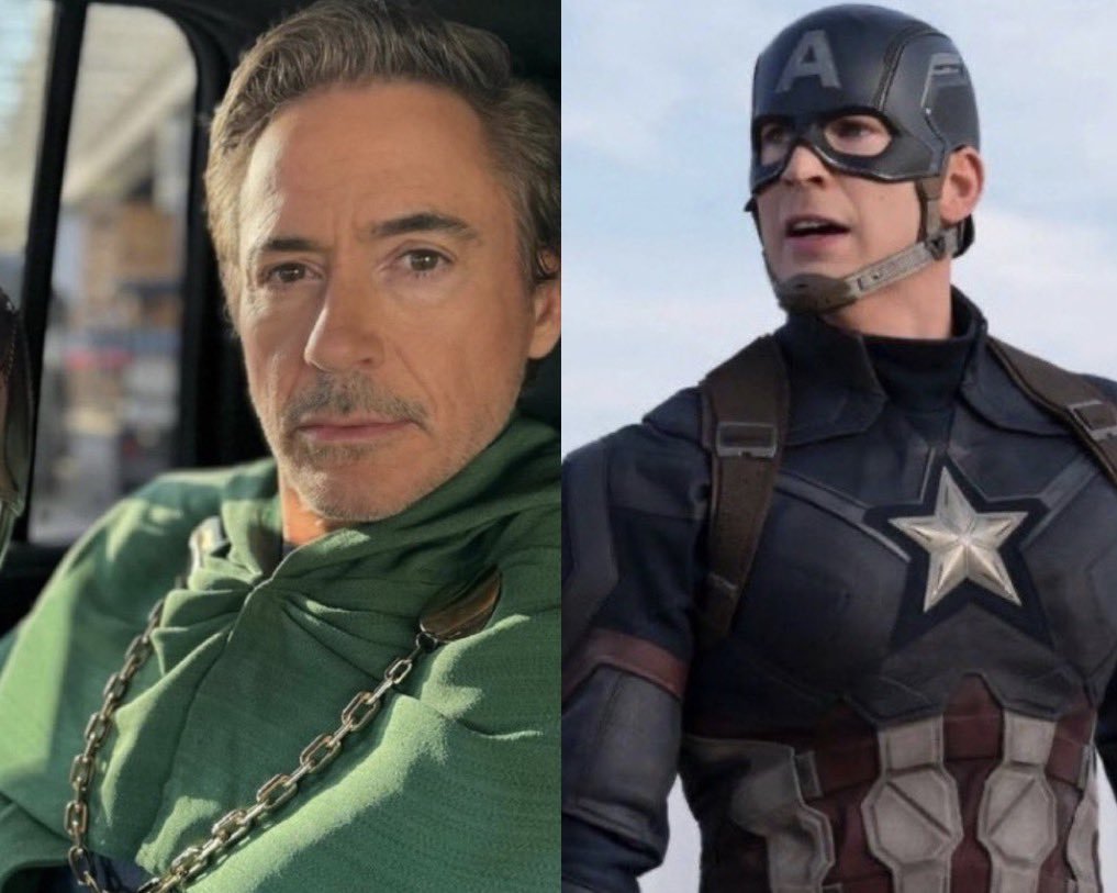 刘思慕回应唐尼与美队复仇者联盟5巅峰对决传闻