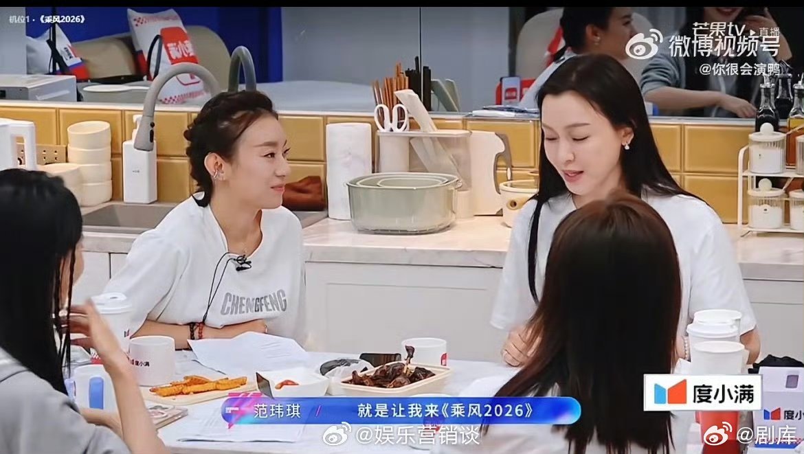 范玮琪坦言被骂怕，浪姐一公用实力回归