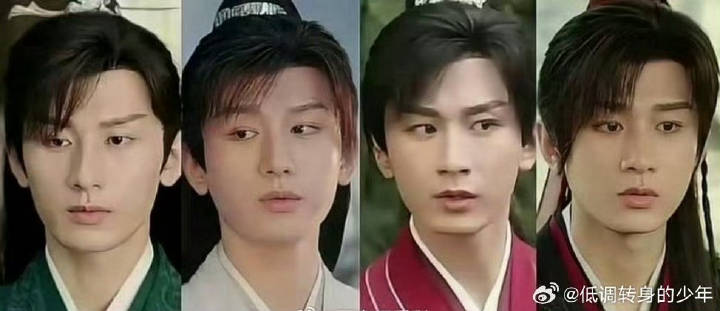 导演偏爱成毅，沉香如屑琉璃赴山海莲花楼四角色获青睐