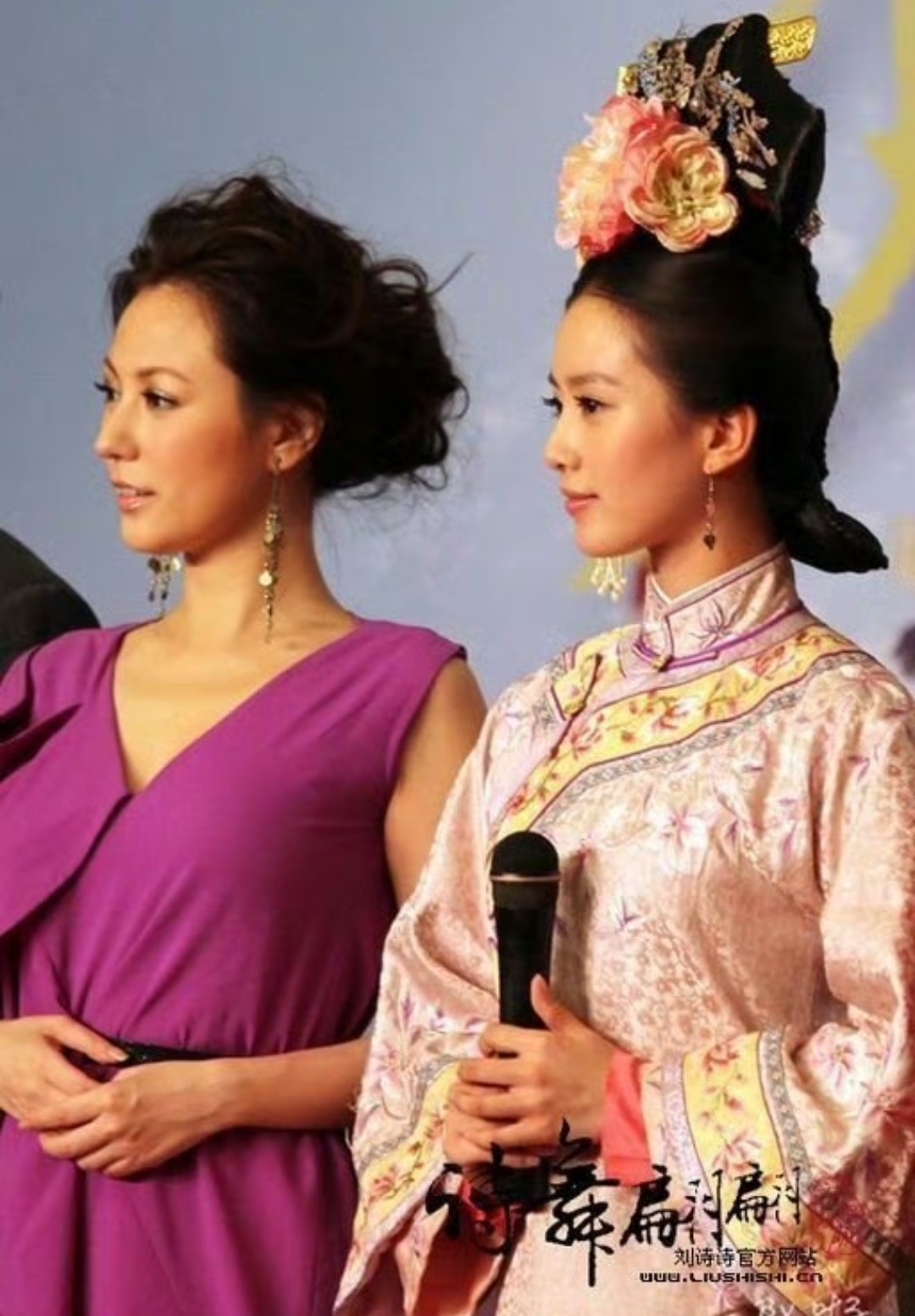 网友怀念老剧宣创意，《步步惊心》等经典发布会引共鸣