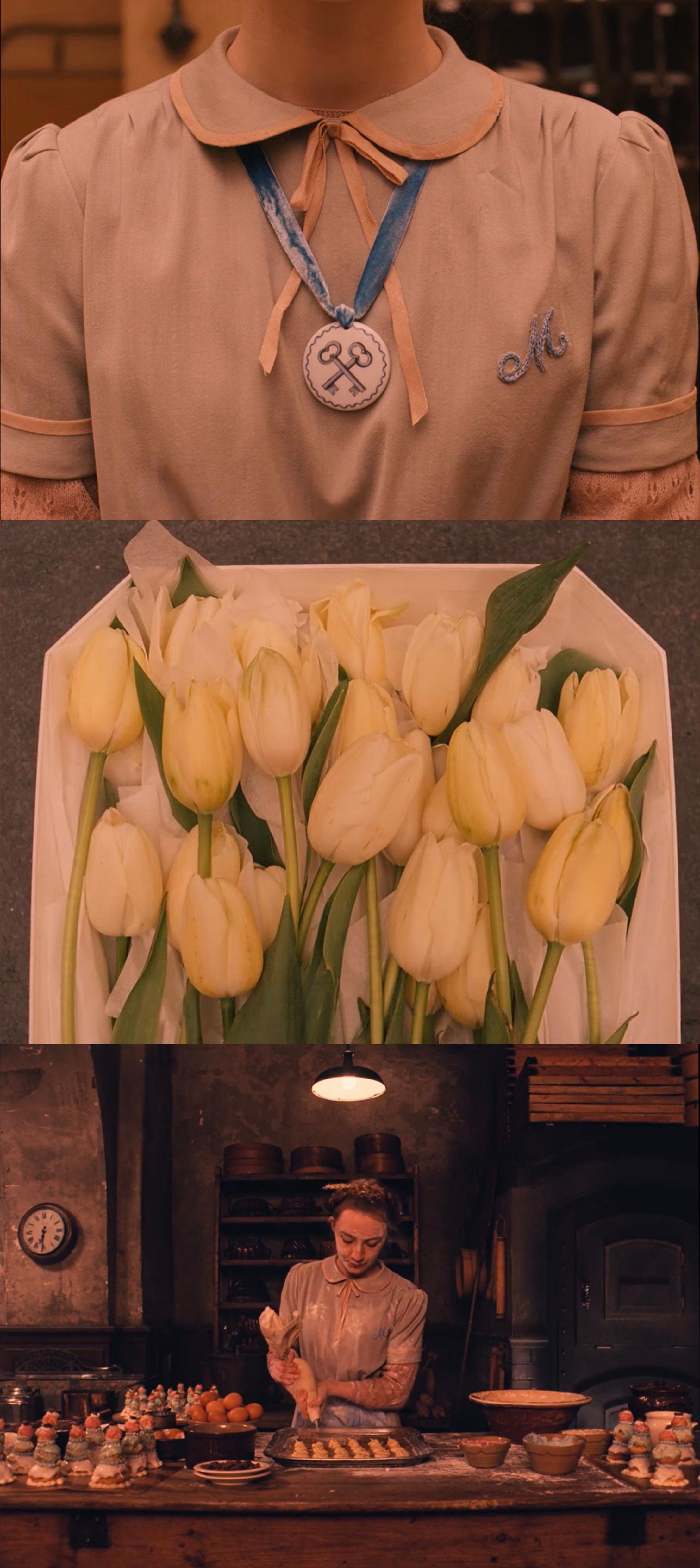 韦斯·安德森《布达佩斯大饭店》雪日重温对称美学