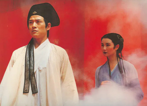 吳興國回應許仙渣男爭議，稱其忠厚有愛心