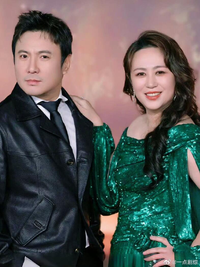 沈腾马丽12年9次合体登春晚