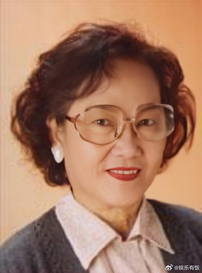 资深演员黎宣去世享年93岁，曾出演《真情》《大时代》等经典剧集