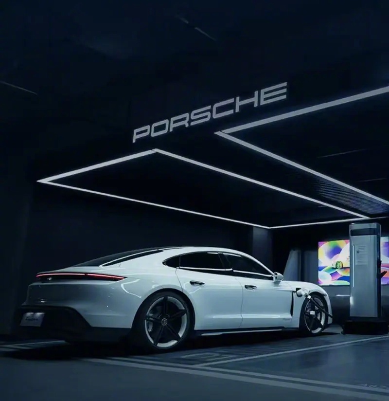 保时捷中国明年3月1日起停运超300座尊享充电站