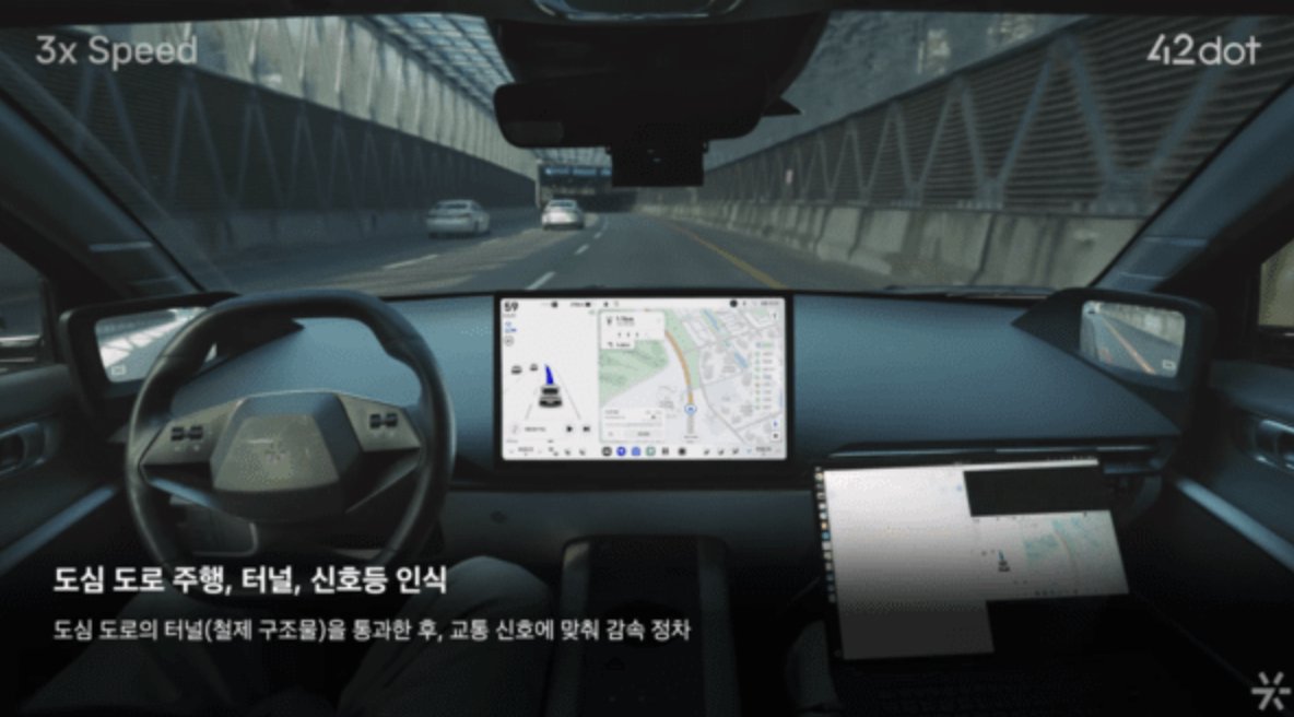 现代汽车自研自动驾驶系统测试得分25分，拟转向英伟达技术