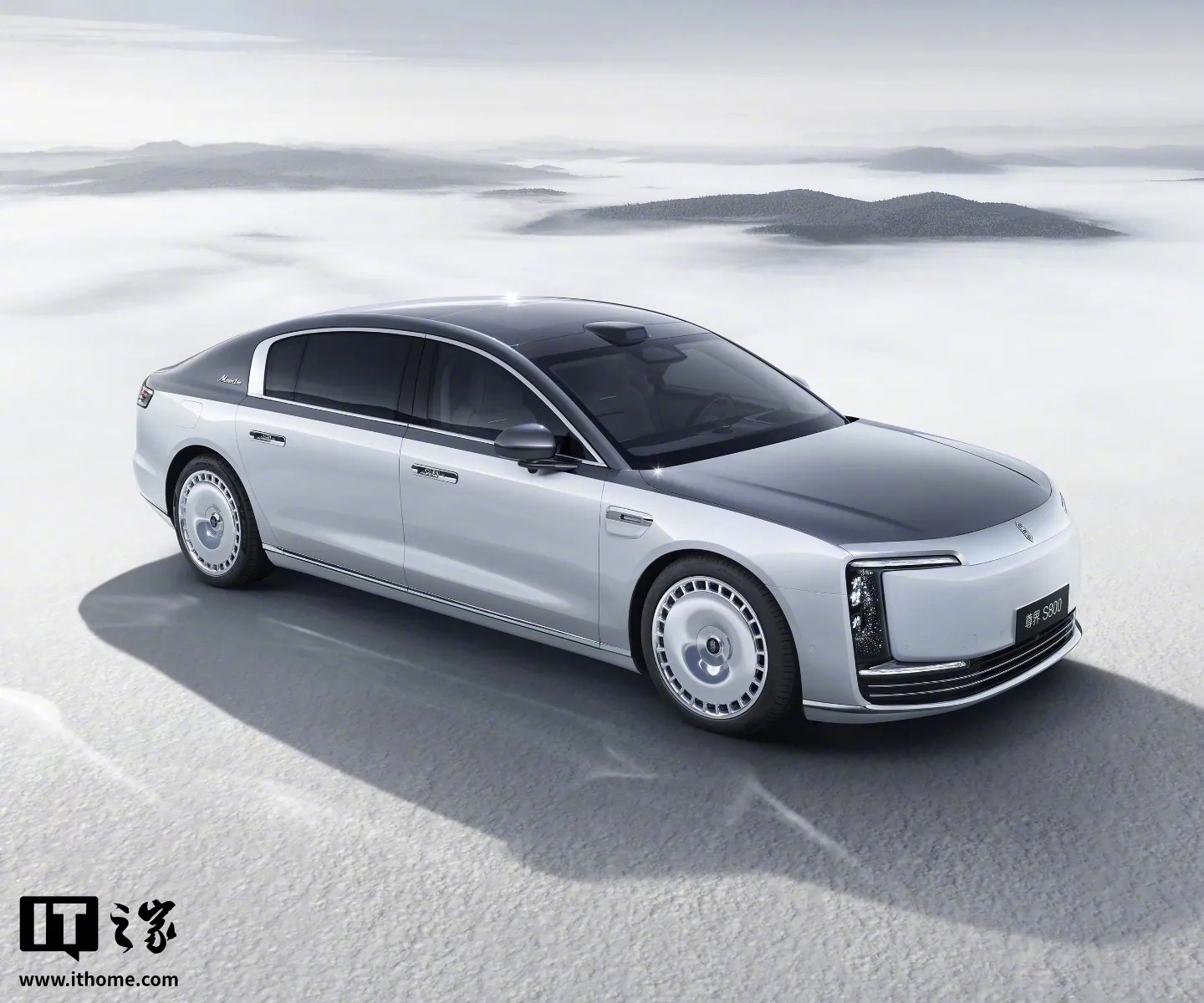 尊界S800以1970辆销量领跑70万以上超豪华轿车榜