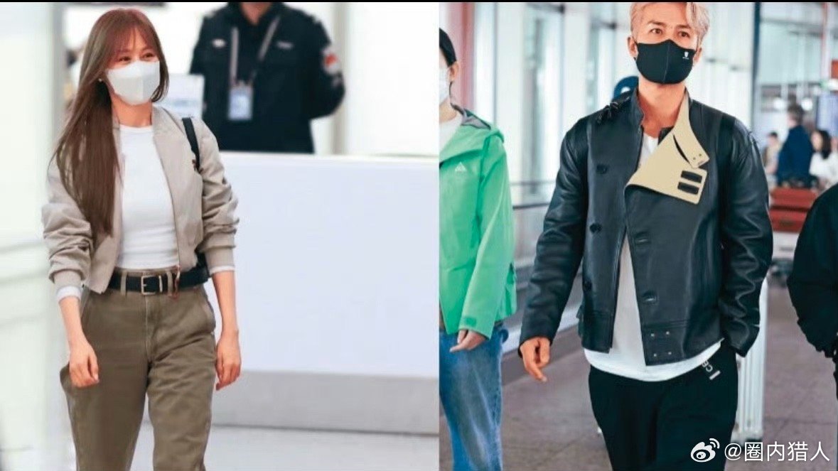 王心凌吴克群被曝疑似恋爱