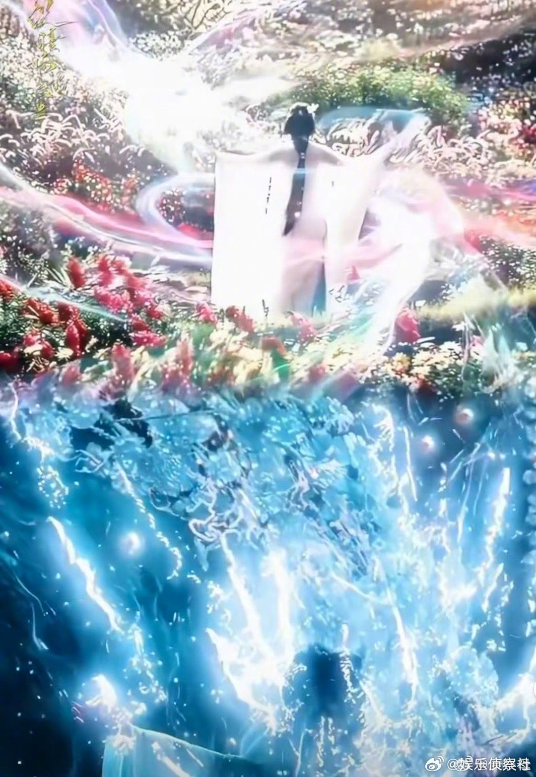 赵丽颖复出亮相