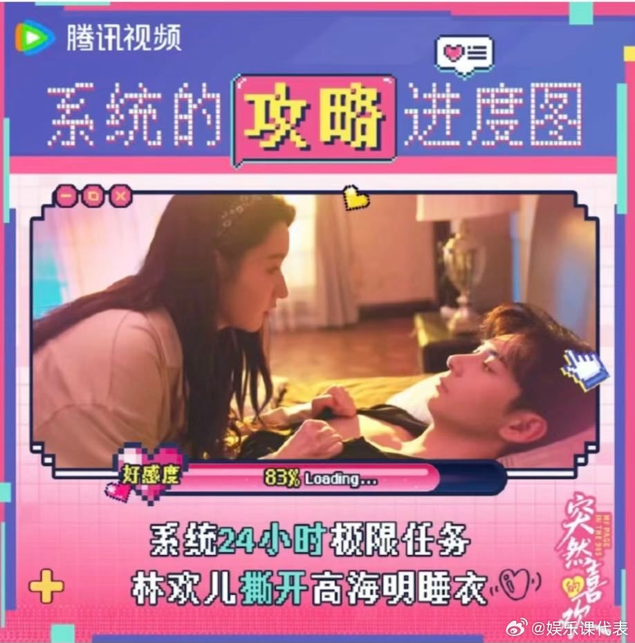 鞠婧祎陈都灵新剧聚焦无限流题材，职场爽文设定引关注