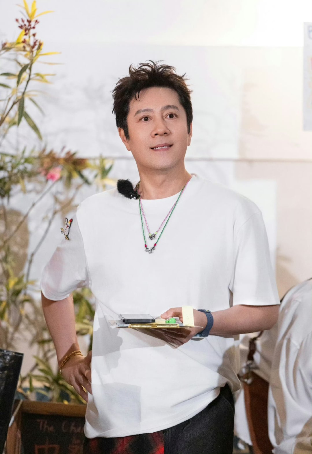 蔡国庆携祝福亮相辽宁春晚