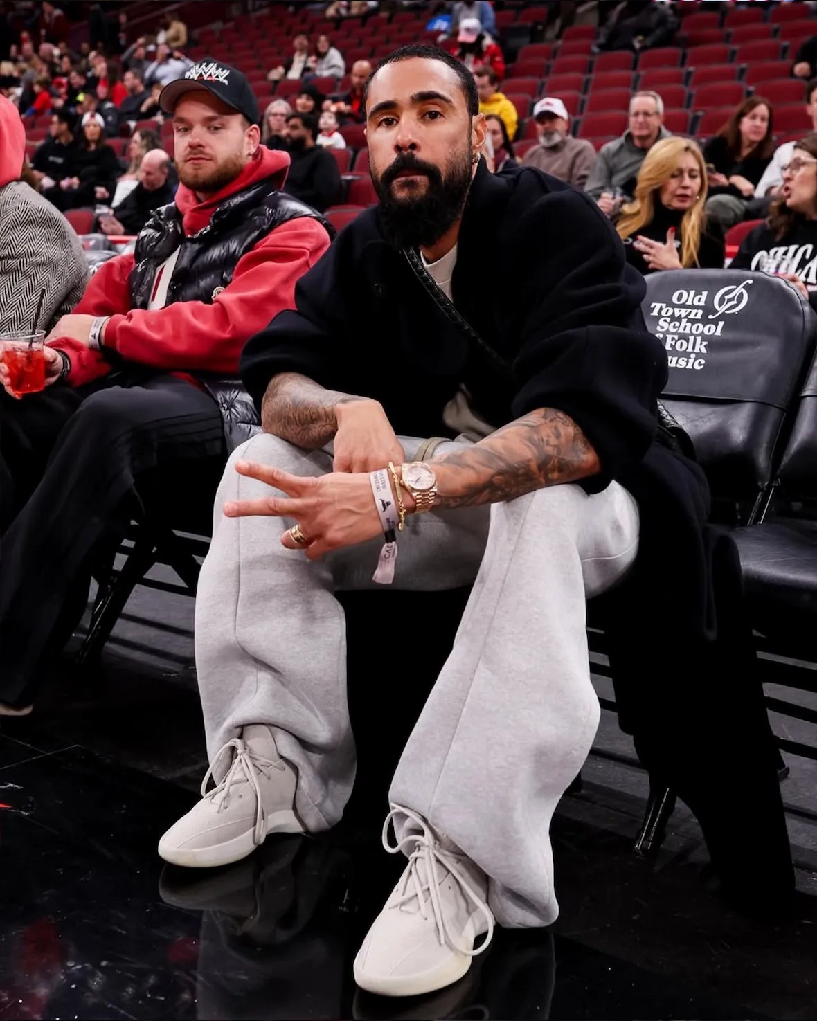 FOG x 阿迪新鞋Basketball III曝光，Jerry Lorenzo上脚演绎