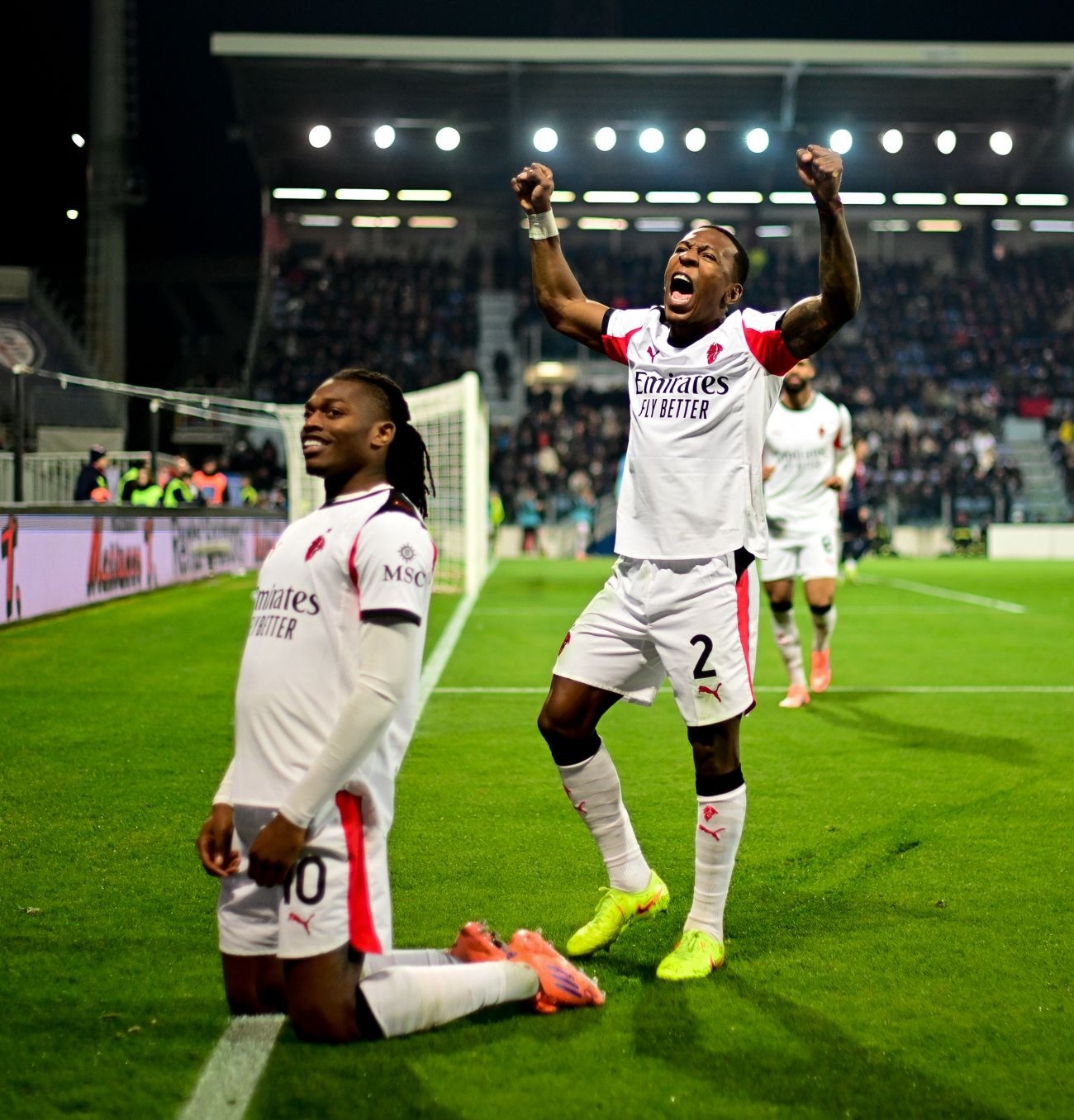 埃斯图皮尼安助米兰新年首胜|AC米兰|胜利|上场_新浪新闻