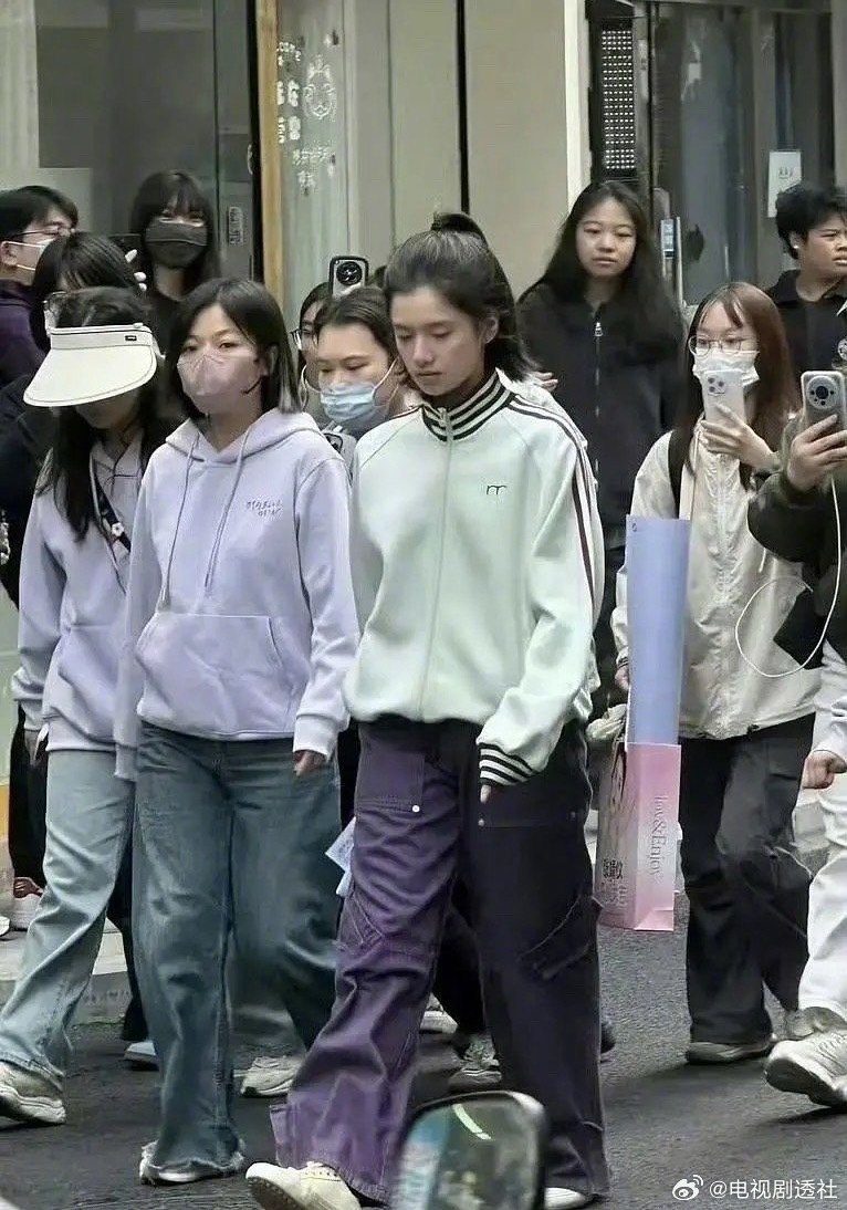 张婧仪新剧角色引热议，剧名《致我那菜市场的白月光》