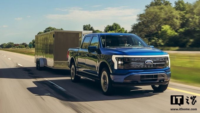 福特取消全电动F150Lightning车型，计提195亿美元资产减记