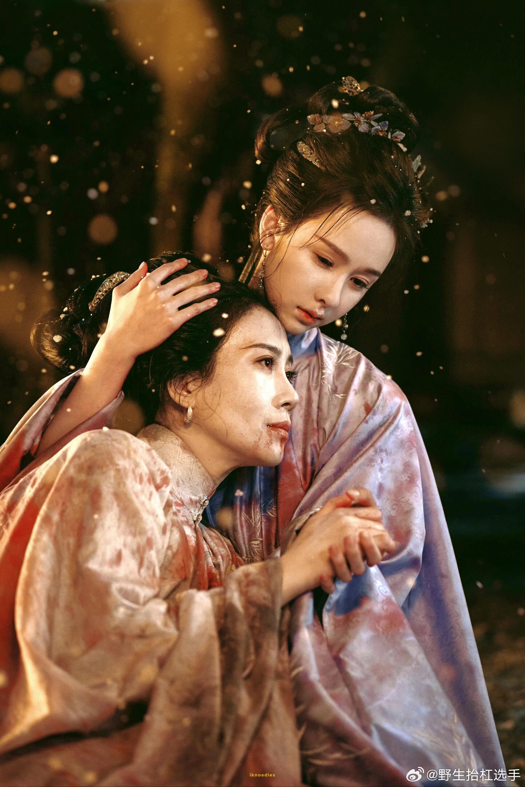 温峥嵘连线陈都灵称其为1号女儿