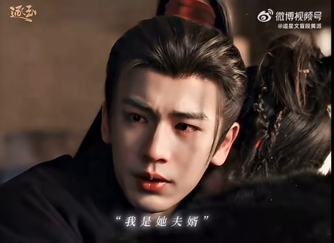 张凌赫新剧《你是她的赘婿》角色谢征引热议