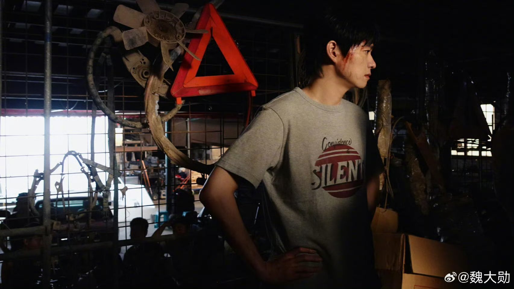 魏大勋未提意难平引热议，陆鸣故事落幕