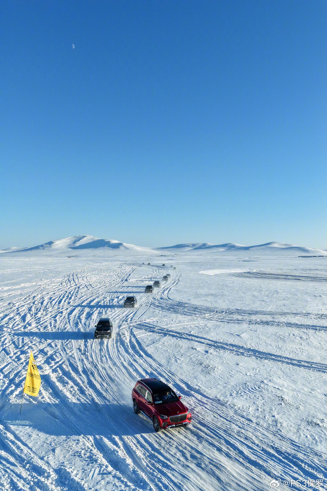 迈巴赫越野性能获赞，驾乘体验双重升级