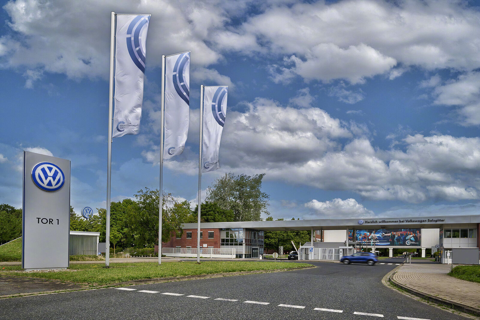 大众美国工厂3000员工获20%加薪及6550美元奖金