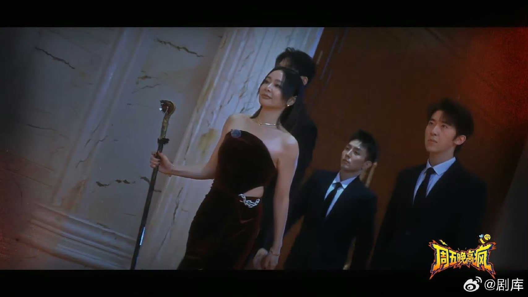 庾澄庆苏有朋颜人中王赫野合唱五月天干杯