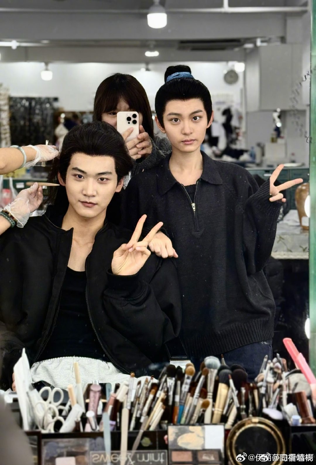 于正拒绝周柯宇出席星光大赏，疑为赵晴CP铺垫