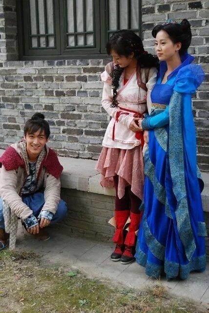 《仙剑奇侠传三》剧照曝光