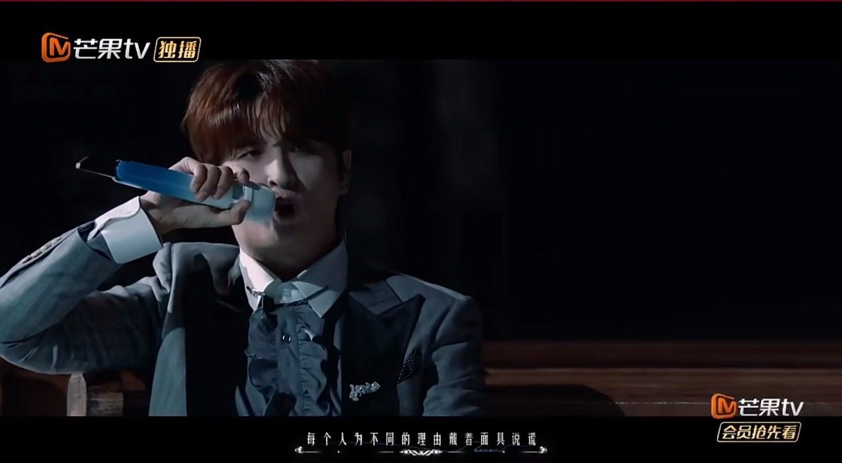 黄霄雲张远合唱夜的第七章悬疑感拉满