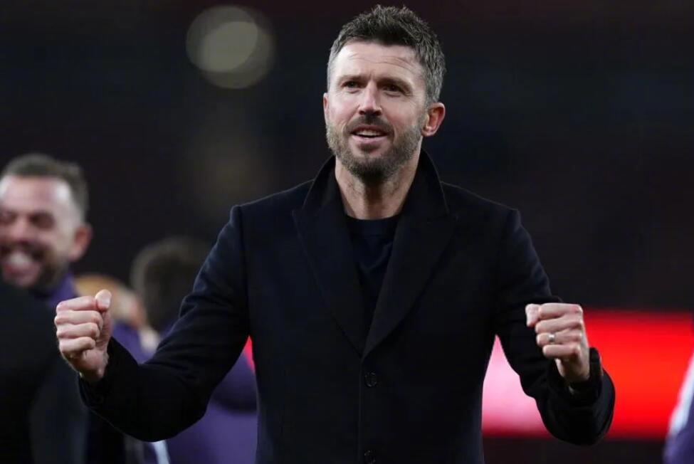 曼联临时主帅卡里克两度执教6场不败，5胜1平战绩出色