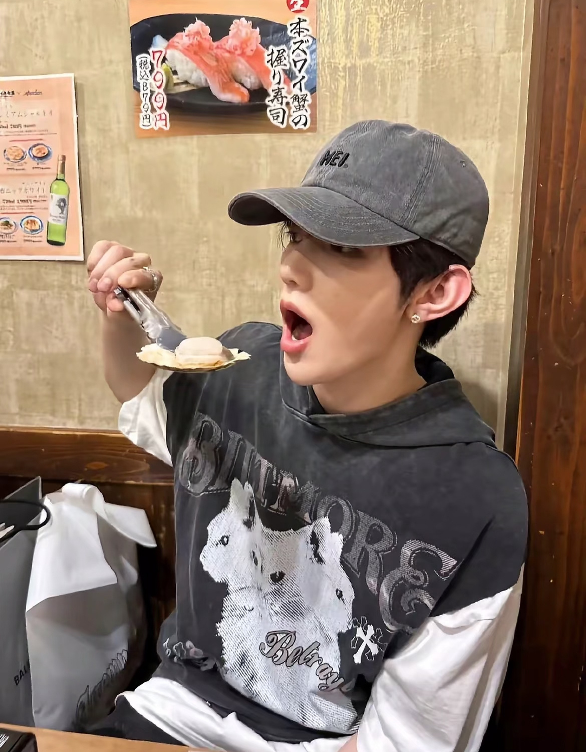 章昊成毅等15位明星女友视角日常照曝光