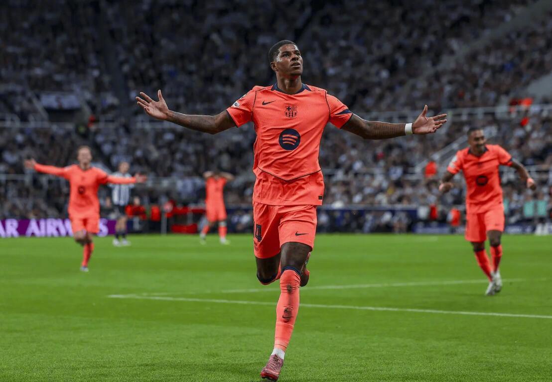 纽卡球迷欧冠次回合申请超1万份，巴萨或增客队配额