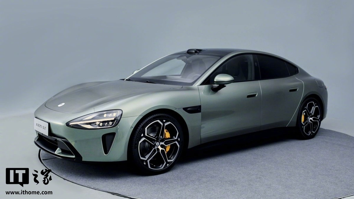 小米汽车向经销商发超亿元补贴，2024年每店补10万