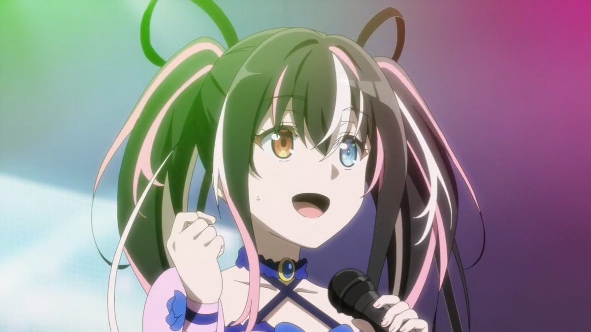 斋川唯生日与侦探已死亮相2025动漫嘉年华