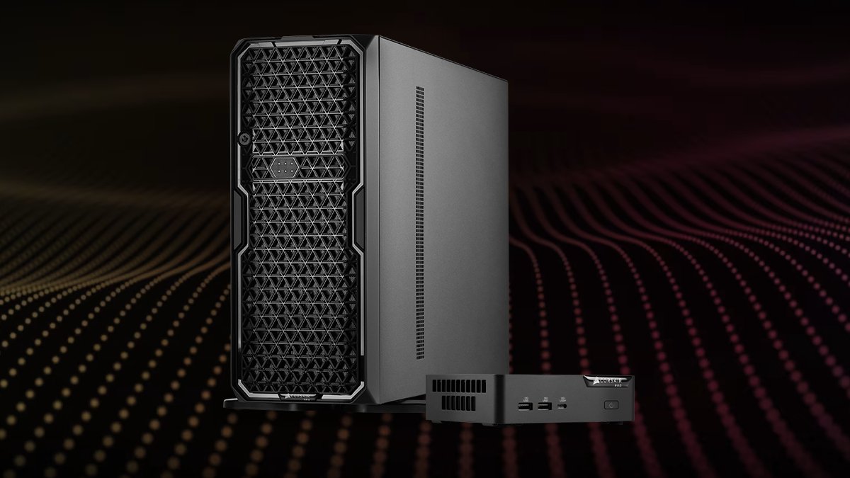 海盗船推出企业AI硬件产品线CORSAIR PRO