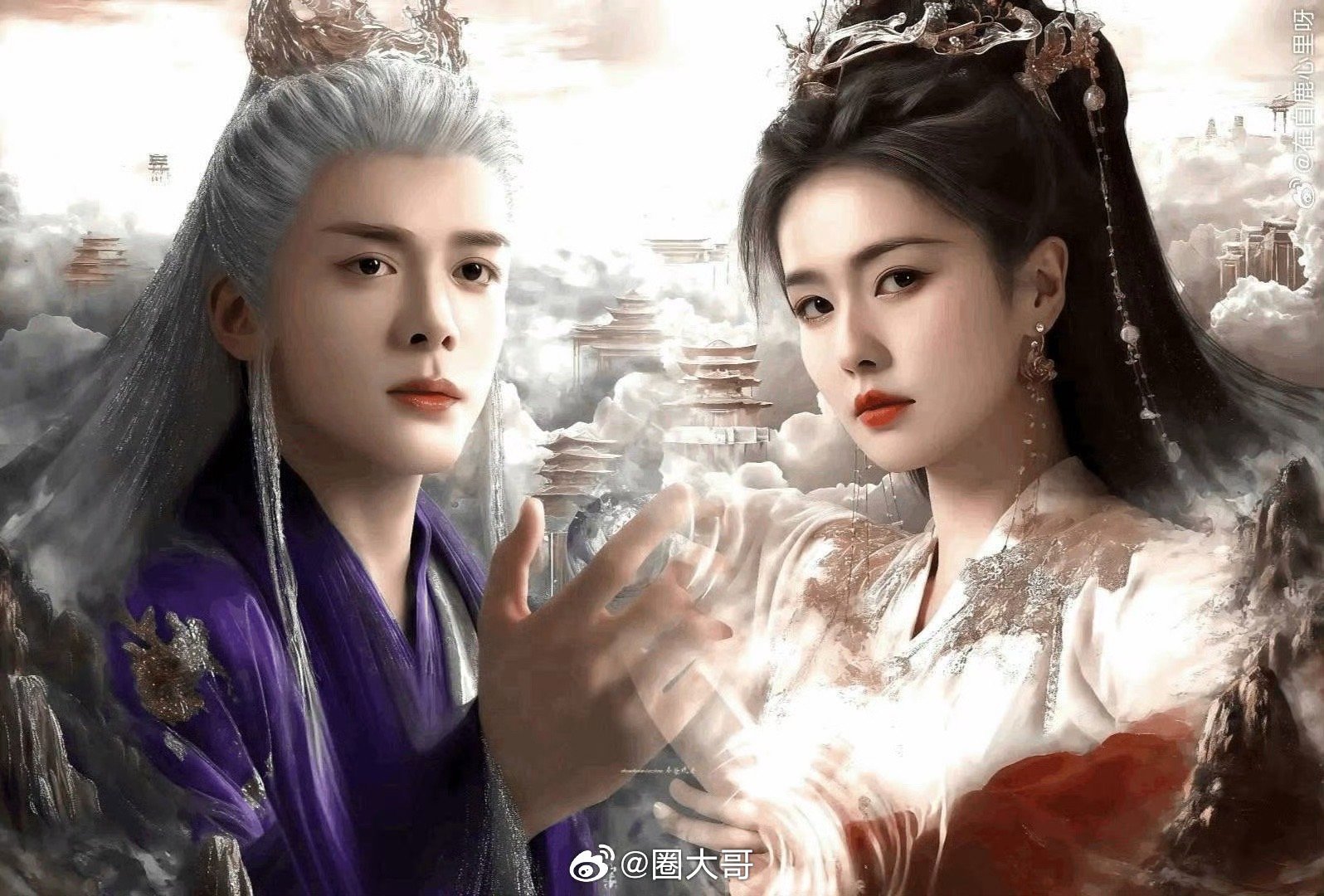 于正称五福临门为芒果台古装史亚，回怼网友质疑