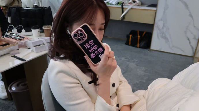 阚清子新剧宣传密集，名下企业全注销、30秒视频报价30万