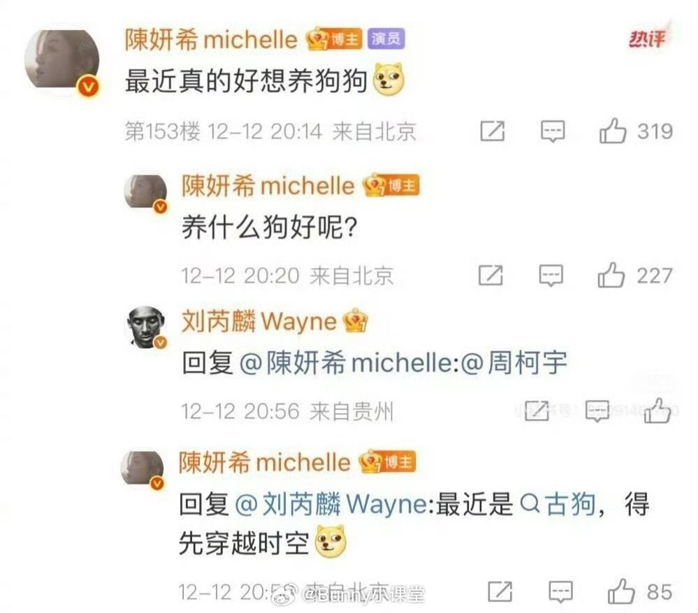 网友呼吁控制刘芮麟行为