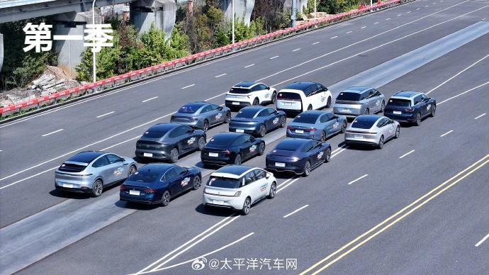 第三季智驾大横评启动，理想i8等车型挑战极端路况