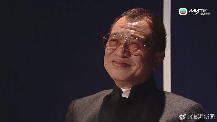 TVB演员许绍雄因癌症去世享年76岁，曾出演《使徒行者》等作品