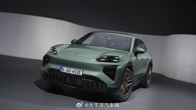 2026款卡宴纯电版发布，基于PPE平台打造，Turbo版1139马力
