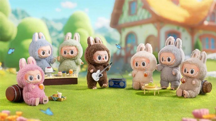 Labubu将拍电影，导演保罗·金操刀