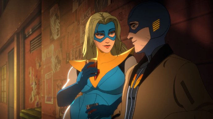 詹姆斯·古恩确认执导《超英派遣中心》真人剧集