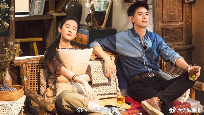 刘亦菲李现等明星新剧承包冬日温暖