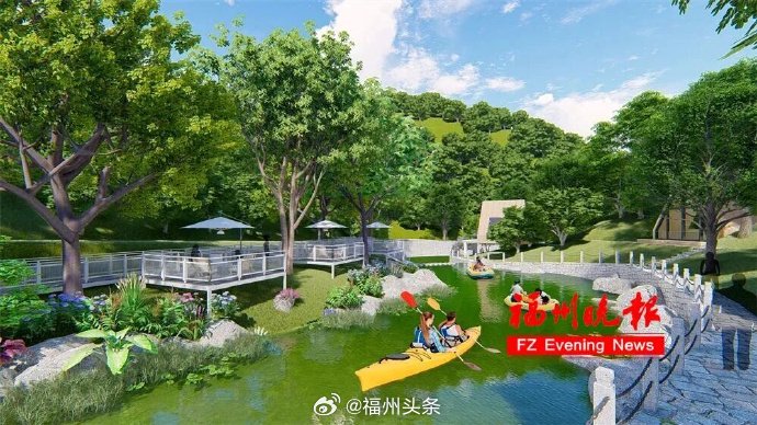 闽侯大湖乡萤火虫露营基地6月开放，市民可免费体验