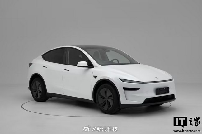 特斯拉Model Y+亮相工信部公告，搭载<em>三</em><em>元</em><em>锂</em><em>电池</em>及225kW电机