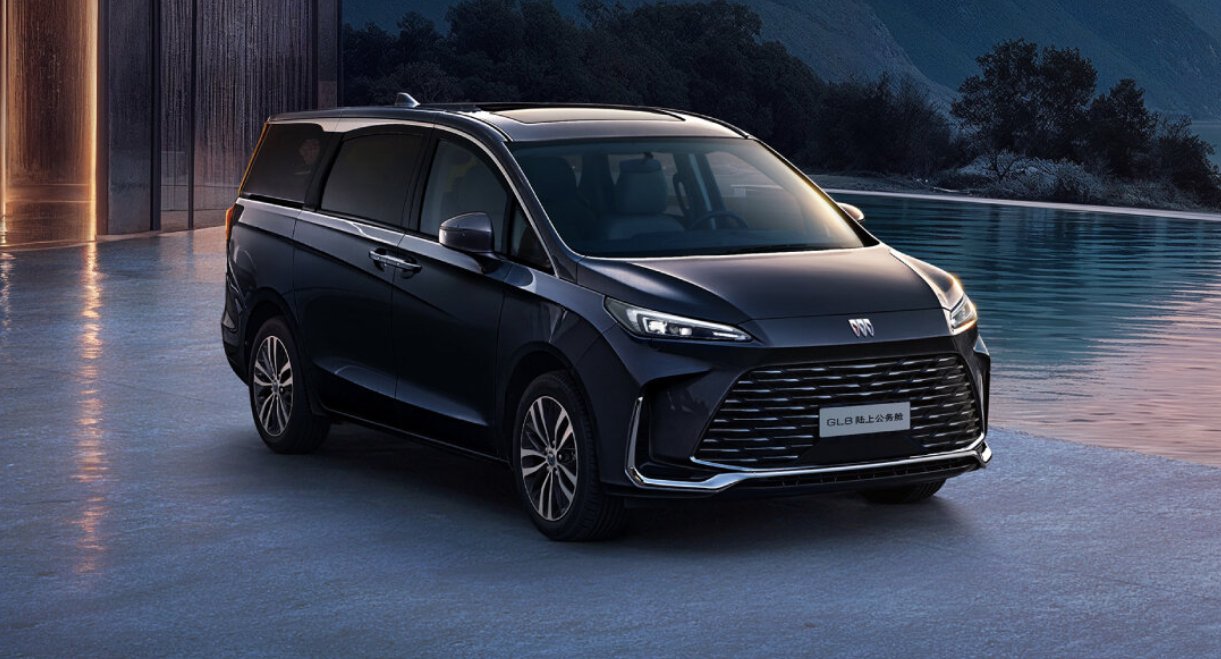 别克GL8陆尚舒适DG版上市，售价22.99万元、纯电续航142km