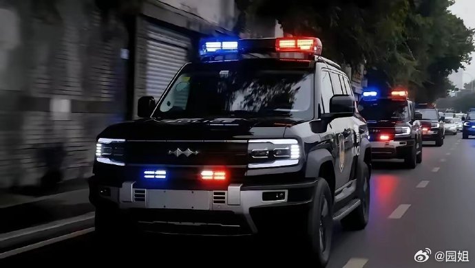 张艺谋国安新片《惊蛰无声》多款比亚迪车型亮相，方程豹设百万公益基金致敬英雄