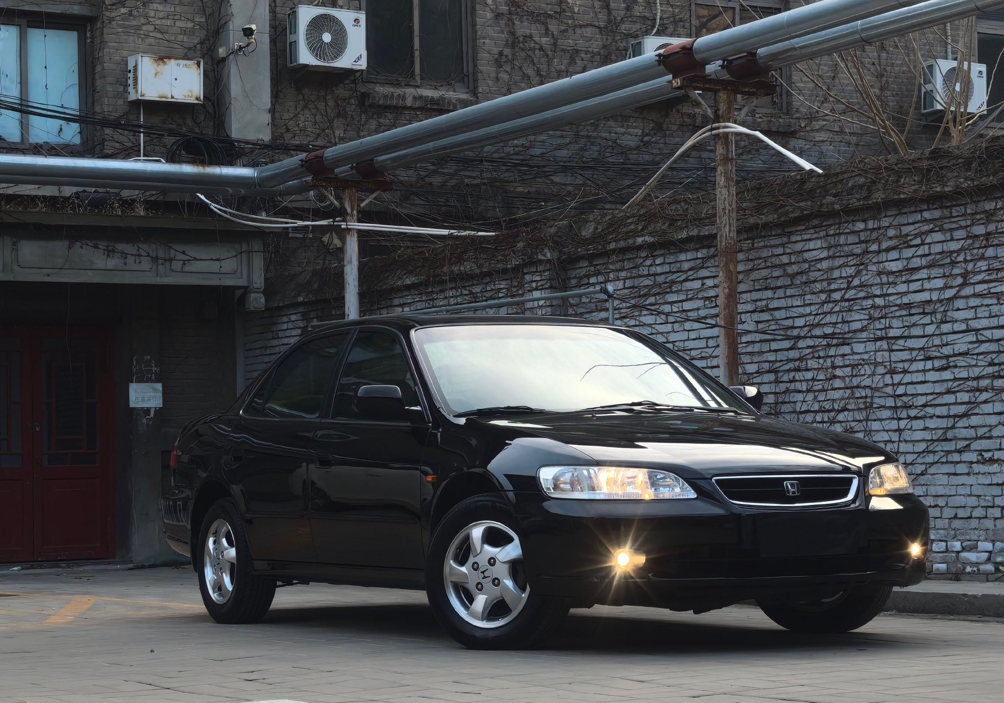 六代雅阁未及拍摄即售出